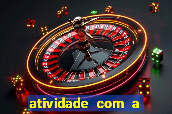 atividade com a letra p para imprimir